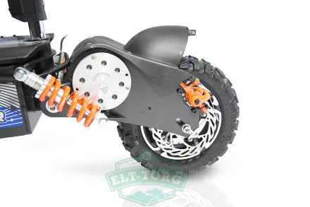 Электросамокат Volteco Sambit Hammer 1600W