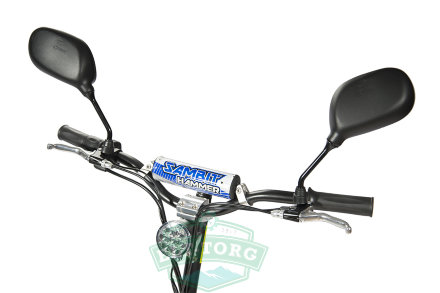 Электросамокат Volteco Sambit Hammer 1600W