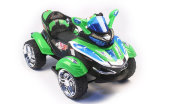 Электромобиль квадроцикл River Toys С002СР 35 W Зеленый Электромобиль квадроцикл River Toys С002СР 35 W Зеленый