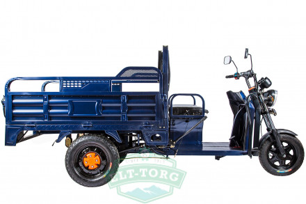 Грузовая электрическая тележка Rutrike D4 1800 Грузовая электрическая тележка Rutrike D4 1800