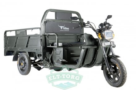 Грузовая электрическая тележка Rutrike D4 1800 Грузовая электрическая тележка Rutrike D4 1800