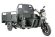 Грузовая электрическая тележка Rutrike D4 1800 Грузовая электрическая тележка Rutrike D4 1800