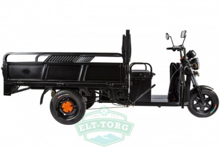 Грузовая электрическая тележка Rutrike D4 1800 Грузовая электрическая тележка Rutrike D4 1800