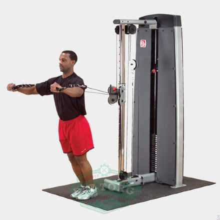 Тросовая станция Body Solid ProDual DPCC-SF Тросовая станция Body Solid ProDual DPCC-SF