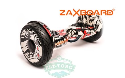 Гироскутер ZAXBOARD ZX-11 Pro Пират Гироскутер ZAXBOARD ZX-11 Pro Пират