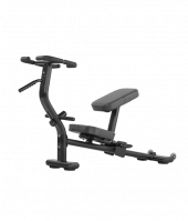 BRONZE GYM H-033 Скамья для растяжки (ЧЕРНЫЙ) BRONZE GYM H-033 Скамья для растяжки (ЧЕРНЫЙ)