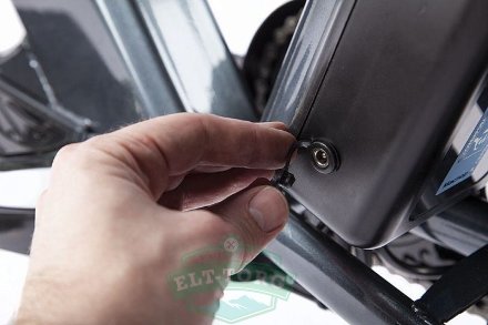 Электровелосипед GREEN CITY e-ALFA new Электровелосипед GREEN CITY e-ALFA new