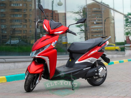 Электроскутер Lima Lightning Электроскутер Lima Lightning