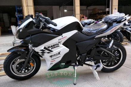 Электромотоцикл CityCoco GT Sportbike 3000W Электромотоцикл CityCoco GT Sportbike 3000W