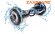 Гироскутер ZAXBOARD ZX-11 Pro Синий огонь Гироскутер ZAXBOARD ZX-11 Pro Синий огонь