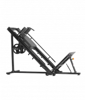 BRONZE GYM H-022A Гакк-машина (ЧЕРНЫЙ) BRONZE GYM H-022A Гакк-машина (ЧЕРНЫЙ)