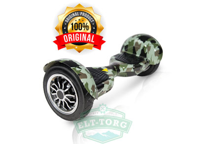 Гироскутер Smart Avatar Bigfoot Khaki 10'