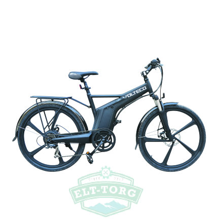Велогибрид Volteco WERWOLF 500W Велогибрид Volteco WERWOLF 500W