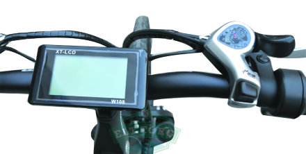 Велогибрид Volteco WERWOLF 500W Велогибрид Volteco WERWOLF 500W