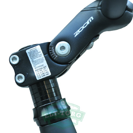 Велогибрид Volteco WERWOLF 500W Велогибрид Volteco WERWOLF 500W