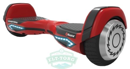 Гироскутер Razor Hovertrax 2.0 350W Красный Гироскутер Razor Hovertrax 2.0 350W Красный