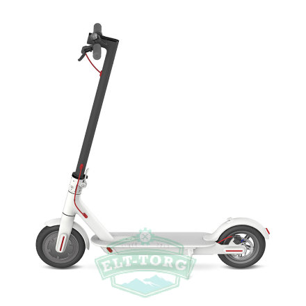 Xiaomi Mijia Electric Scooter 250W (белый) Xiaomi Mijia Electric Scooter 250W (белый)