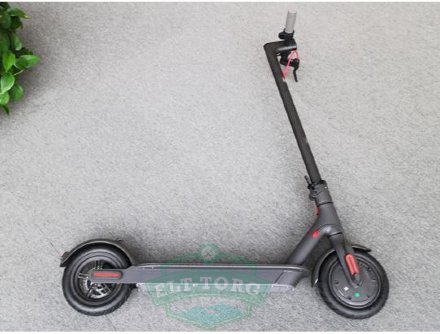 Xiaomi Mijia Electric Scooter 250W (черный) Xiaomi Mijia Electric Scooter 250W (черный)