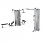 MATRIX G1-MS50 Мультистанция 5-ти позиционная (ЧЕРНЫЙ)