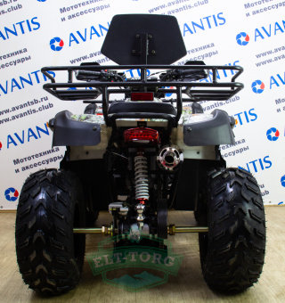 Квадроцикл ATV Classic 200 Lux Квадроцикл ATV Classic 200 Lux