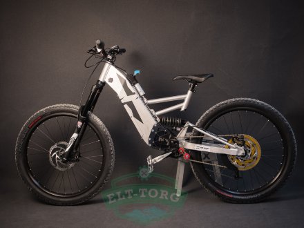 Горный электробайк мощный LMX Freeride 81