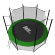 Батут UNIX line 8 ft inside (green) Батут UNIX line 8 ft inside (green)