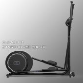 Эллиптический тренажер Clear Fit StartHouse SX 40 Эллиптический тренажер Clear Fit StartHouse SX 40