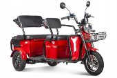 Rutrike Экипаж Люкс