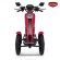 Электроскутер Doohan iTango Classic 1000W 20Ah Красный