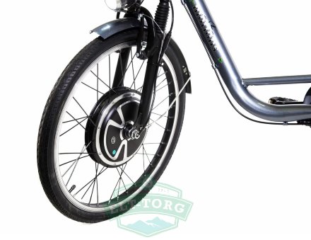 Электрофэтбайк E-motions Kangoo-ru 500w Электрофэтбайк E-motions Kangoo-ru 500w