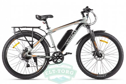 Складной электровелосипед Eltreco XT 800 new