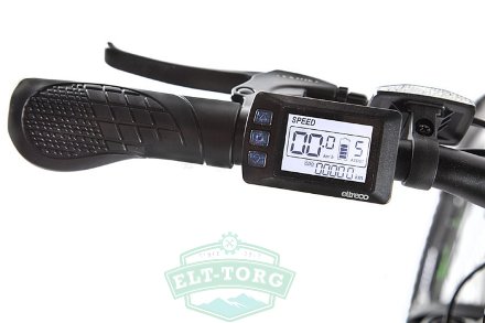 Складной электровелосипед Eltreco XT 800 new