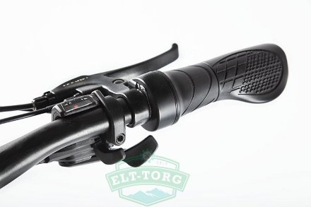 Складной электровелосипед Eltreco XT 800 new