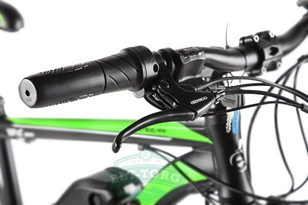 Складной электровелосипед Eltreco XT 800 new