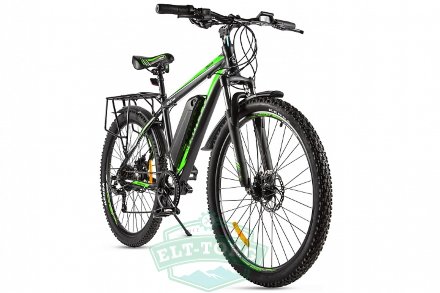 Складной электровелосипед Eltreco XT 800 new