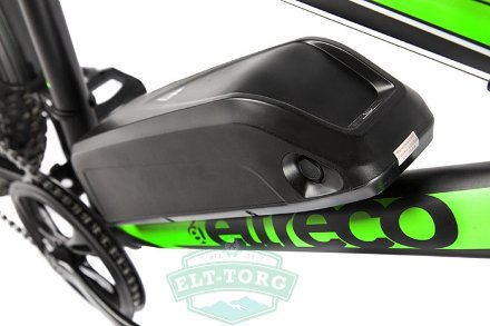 Складной электровелосипед Eltreco XT 800 new