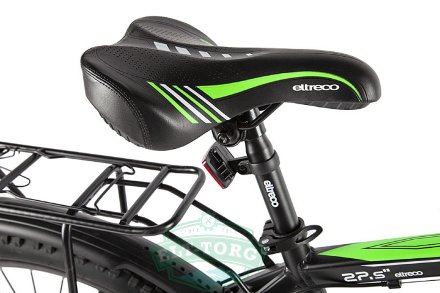 Складной электровелосипед Eltreco XT 800 new