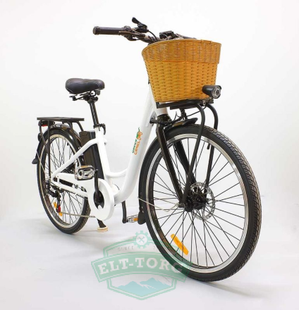 Электровелосипед GreenCamel Бриз (R26 350W 36V 10Ah) Электровелосипед GreenCamel Бриз (R26 350W 36V 10Ah)
