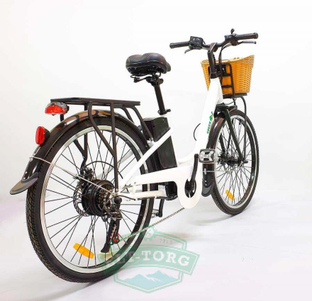 Электровелосипед GreenCamel Бриз (R26 350W 36V 10Ah) Электровелосипед GreenCamel Бриз (R26 350W 36V 10Ah)