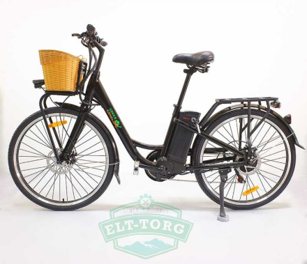 Электровелосипед GreenCamel Бриз (R26 350W 36V 10Ah) Электровелосипед GreenCamel Бриз (R26 350W 36V 10Ah)