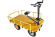 Платформенная тележка электрическая RuTrike СКЛАД 1500 Платформенная тележка электрическая RuTrike СКЛАД 1500