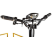Платформенная тележка электрическая RuTrike СКЛАД 1500 Платформенная тележка электрическая RuTrike СКЛАД 1500